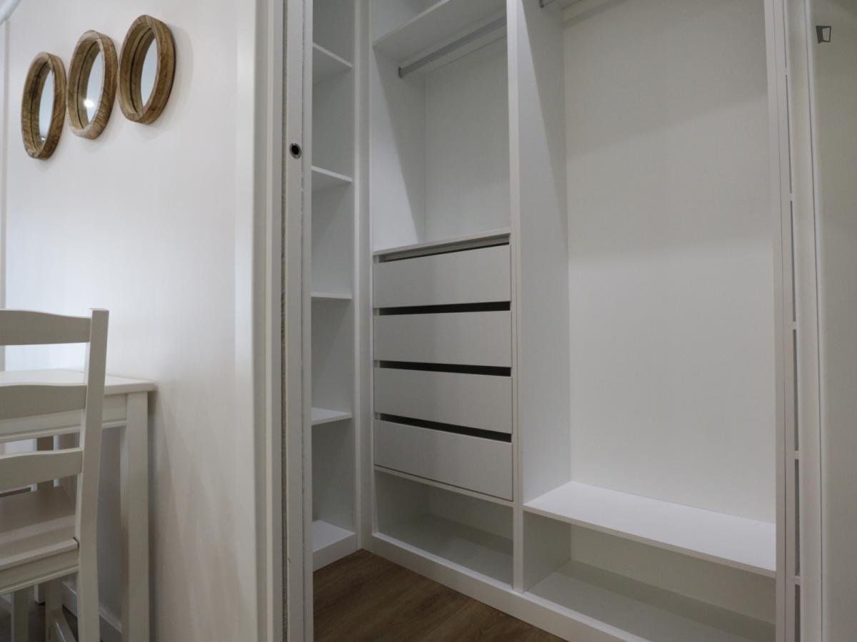 Wohnung 33 m² in Madrid