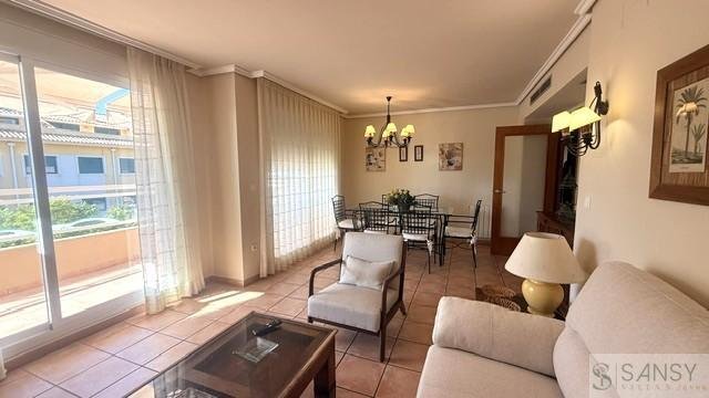 Piso de 120 m² en Jávea