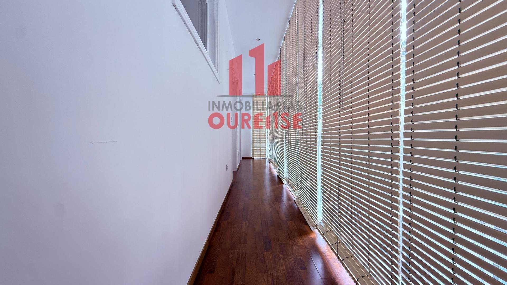 Piso de 102 m² en Ourense