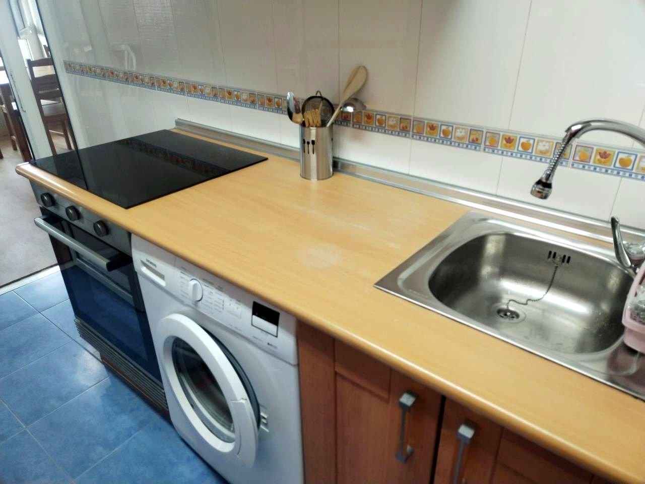 Piso de 90 m² en Gijón