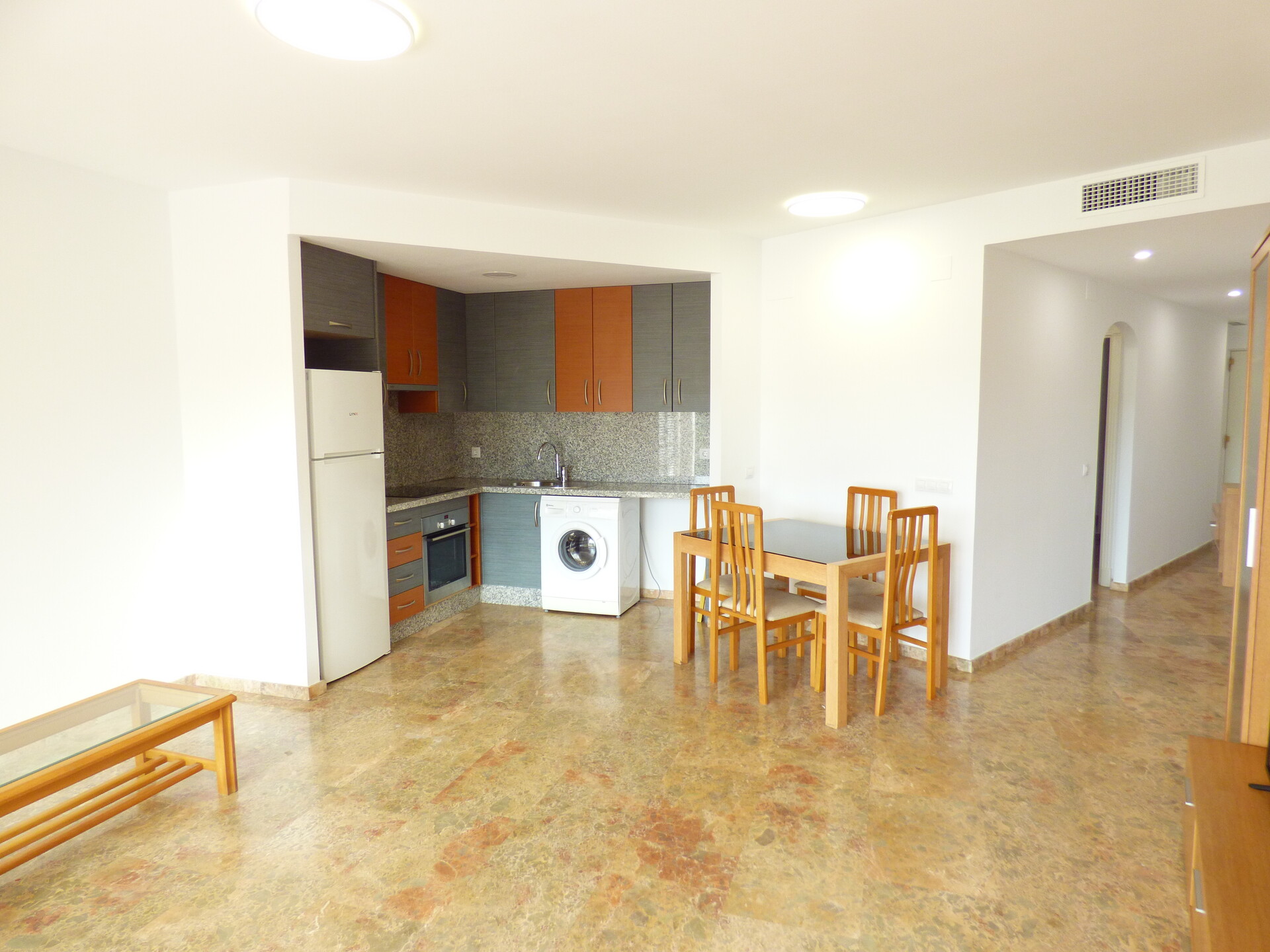Flat 70 m² in Alcaucín