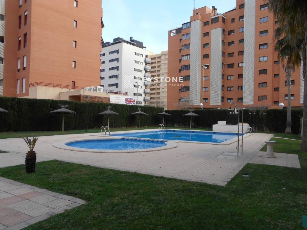 Piso de 98 m² en Alicante