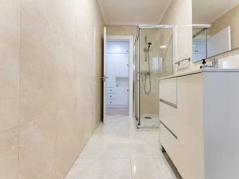Piso de 80 m² en Gijón