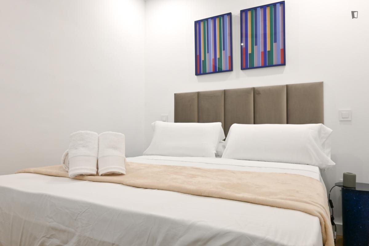 Pis de 82 m² a Madrid