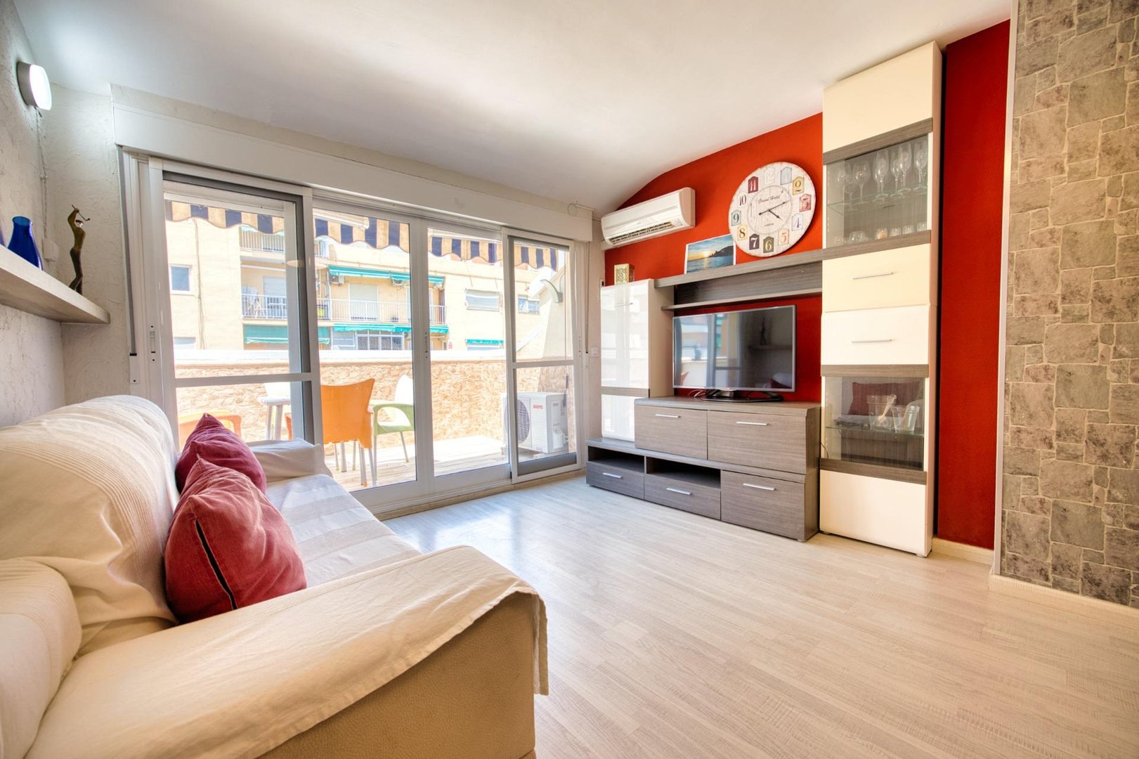 Квартира 60 м² у el Campello