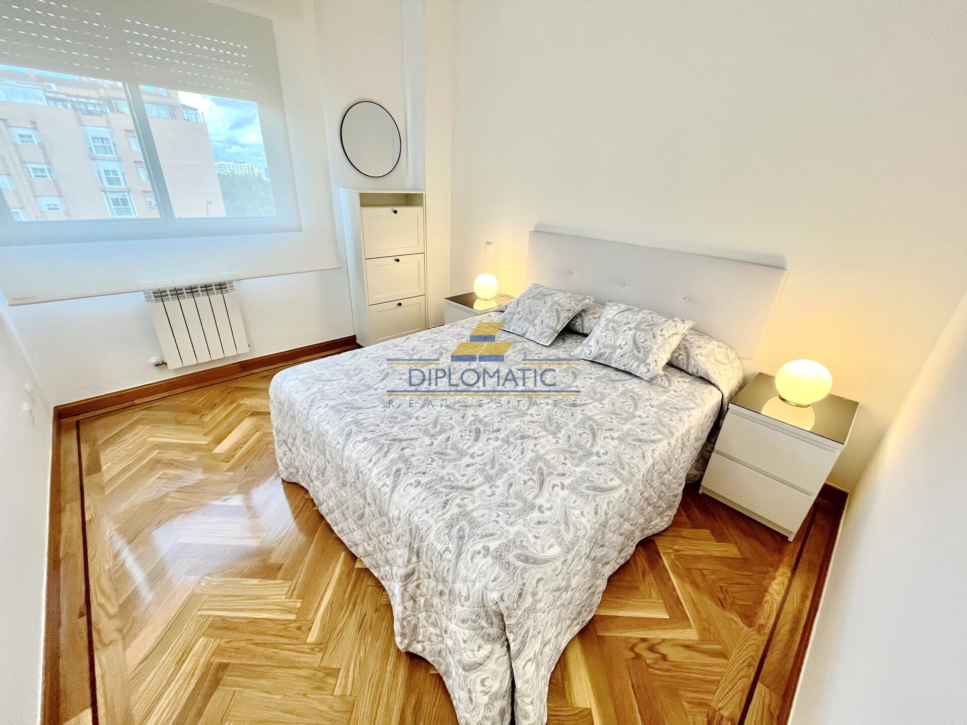 Piso de 90 m² en Madrid