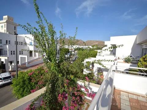 Wohnung 95 m² in Mojácar