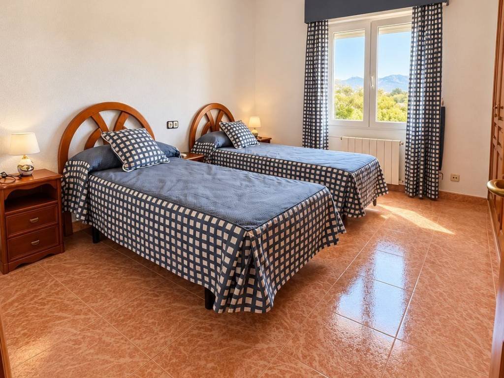 Wohnung 200 m² in Altea
