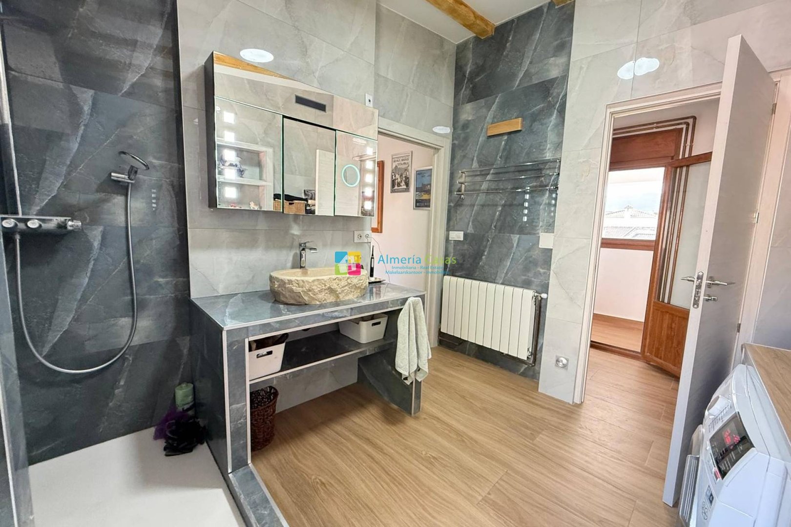Casa de 362 m² en Cantoria