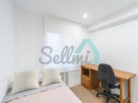 Piso de 96 m² en Oviedo
