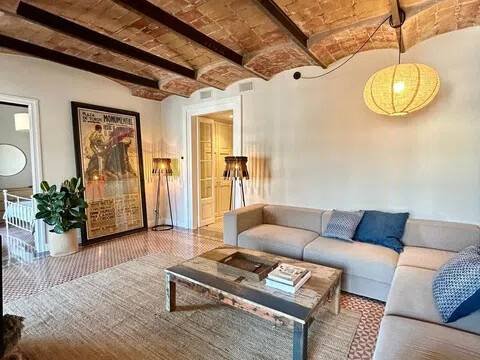 Wohnung 115 m² in Barcelona