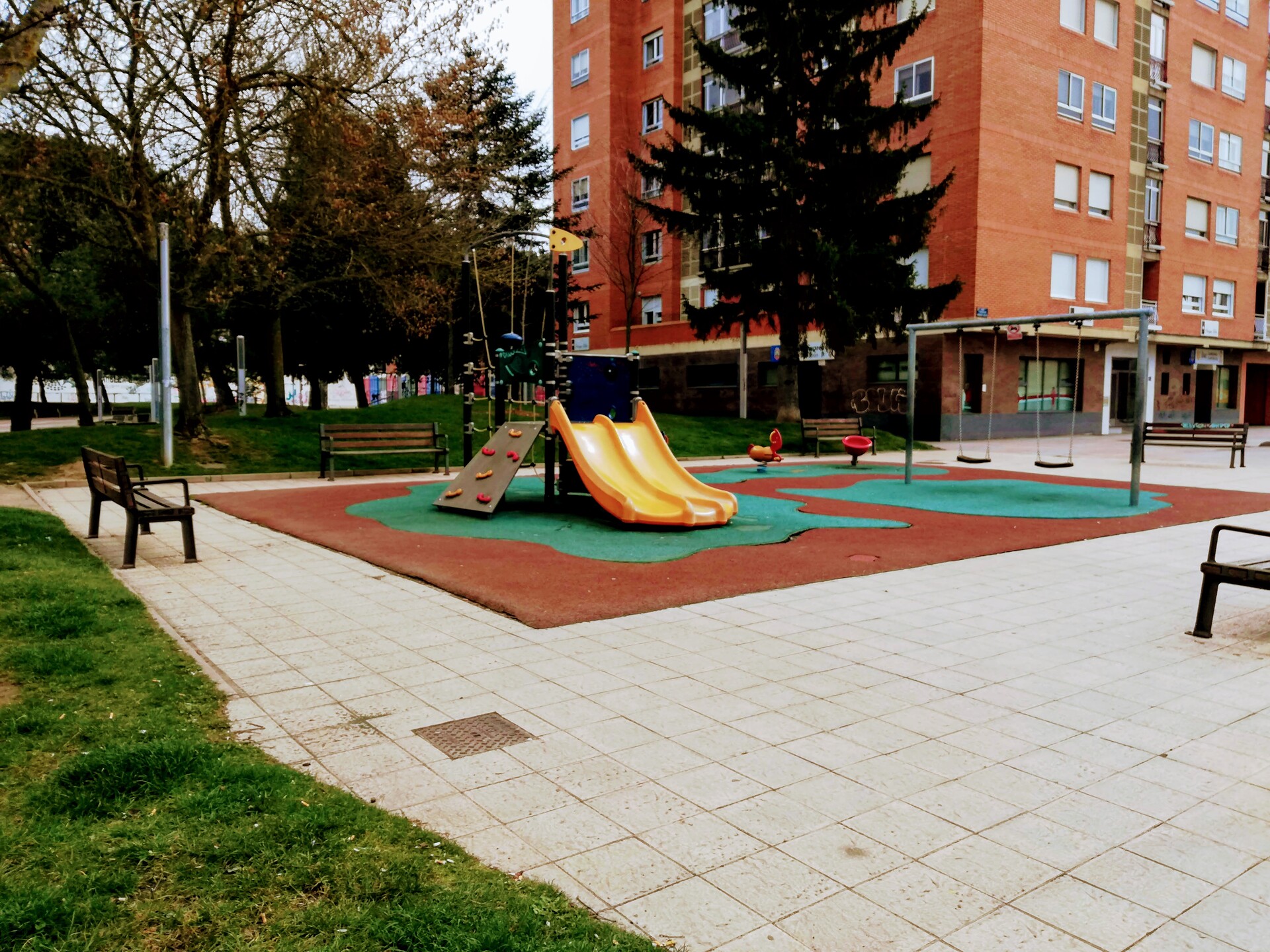 Pis de 40 m² a Burgos