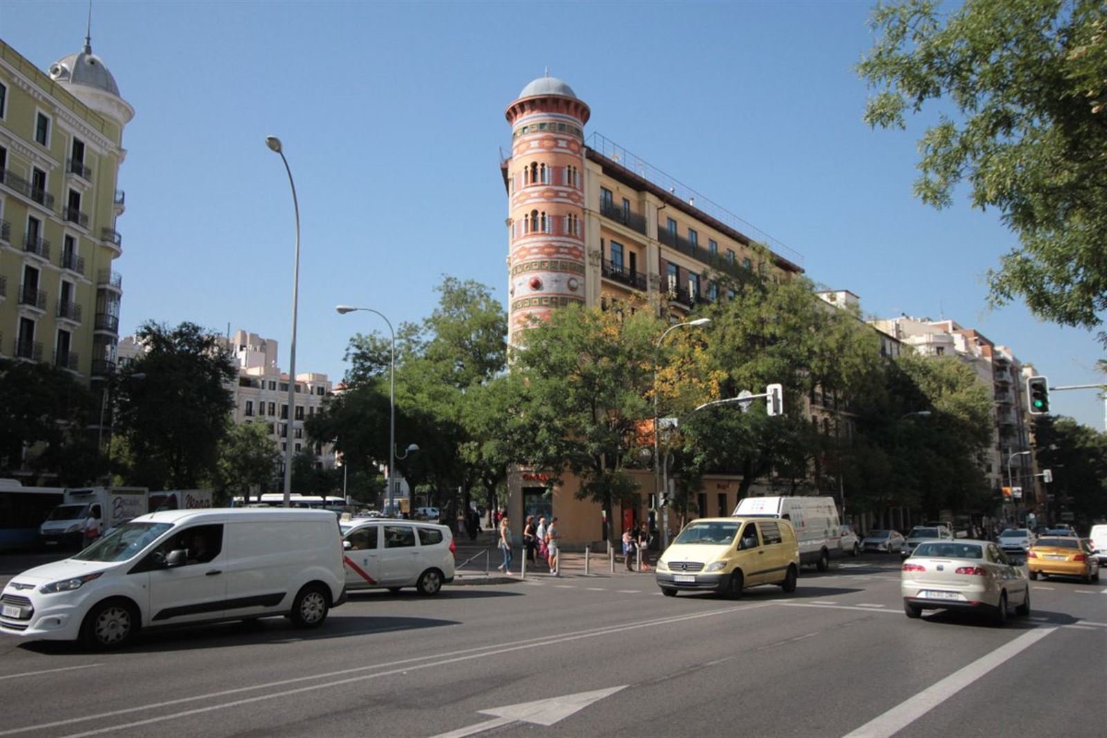 Appartamento 60 m² a Madrid