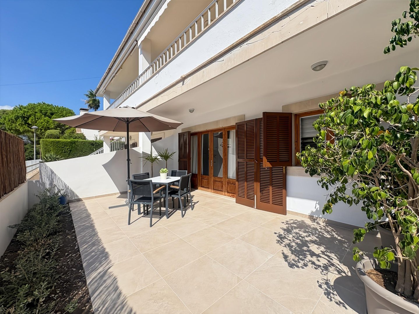 Piso de 108 m² en Muro