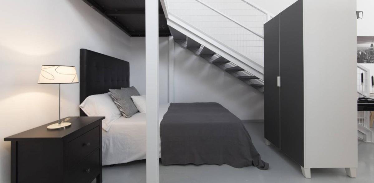 Appartamento 40 m² a Madrid