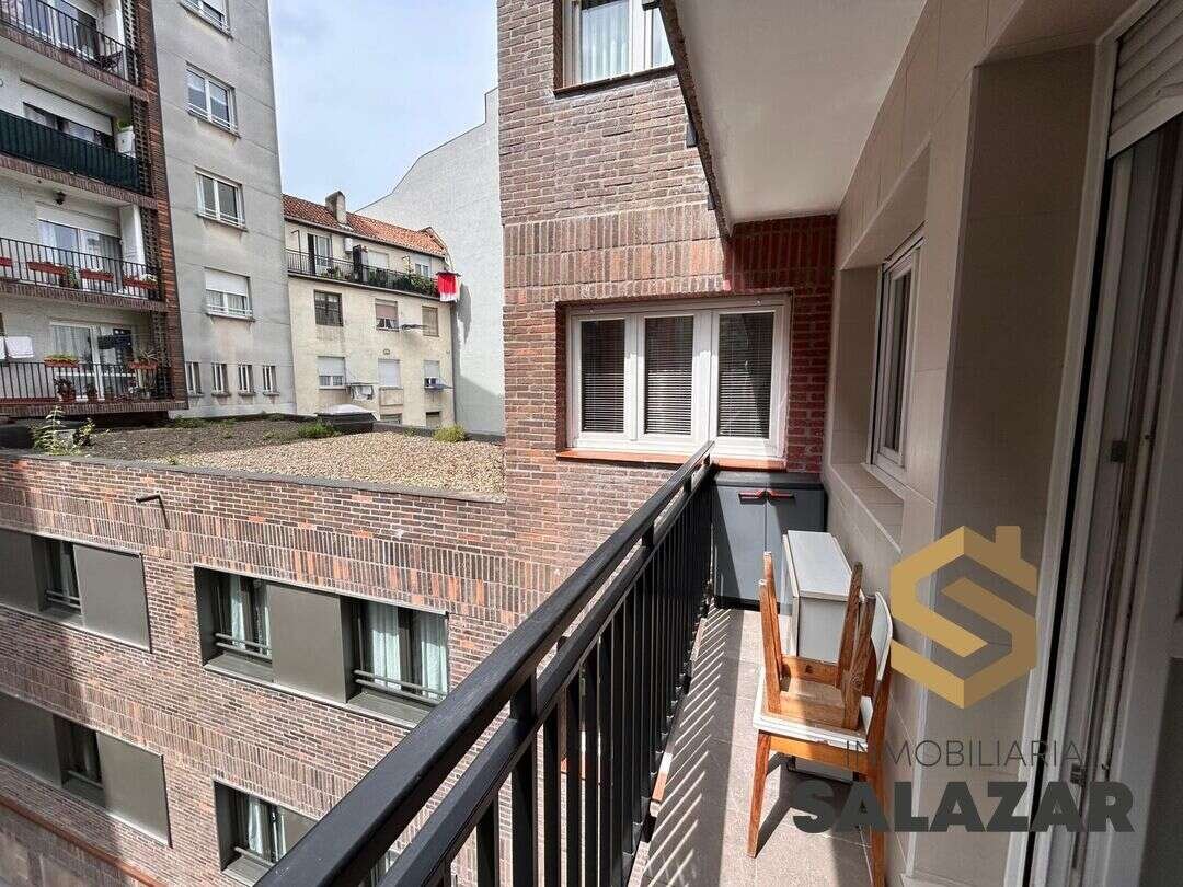 Piso de 84 m² en Bilbao
