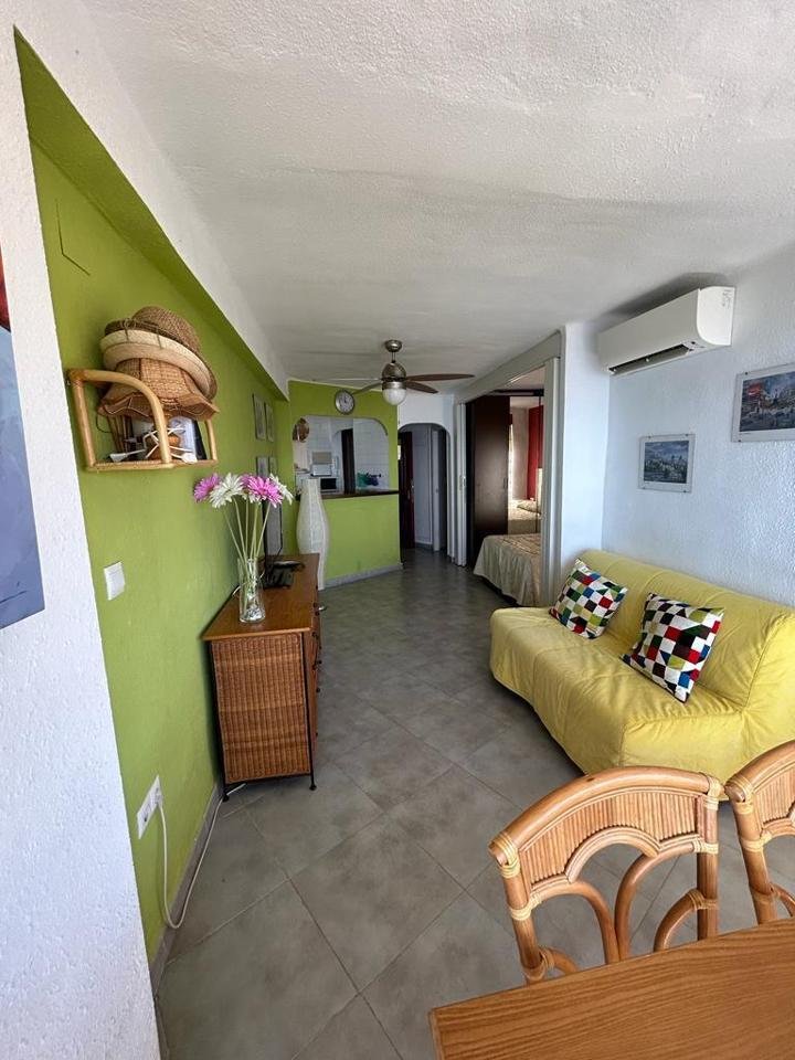 Wohnung 36 m² in Algarrobo