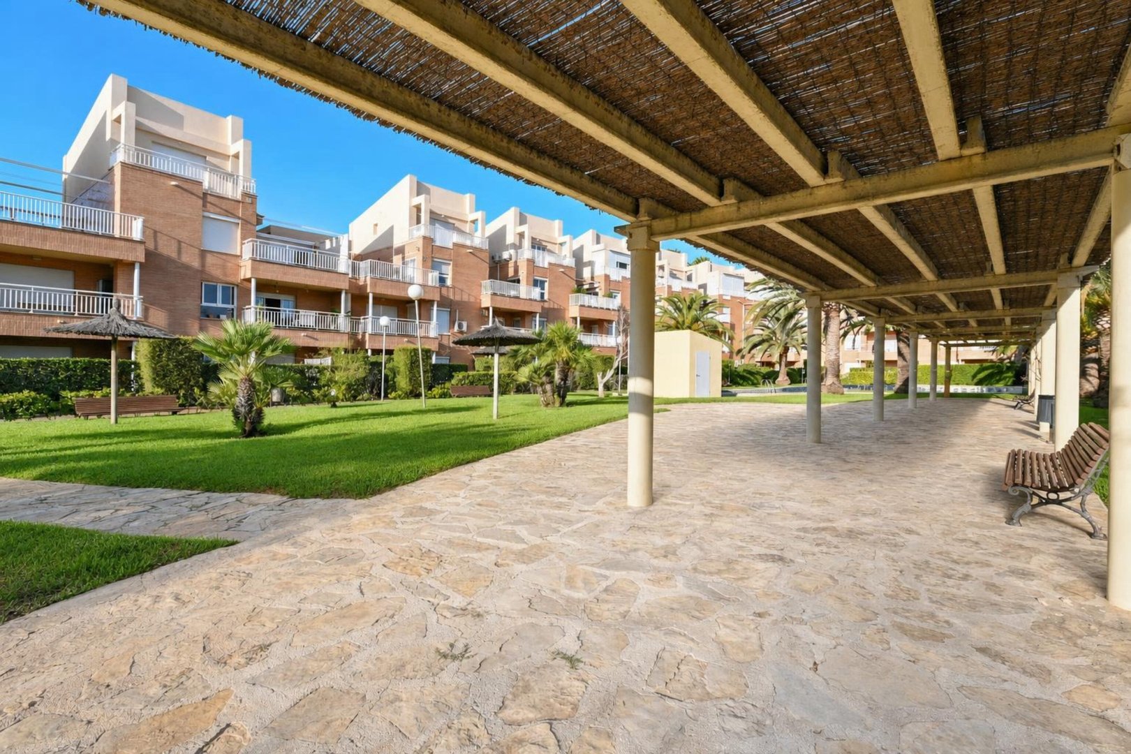 Piso de 77 m² en Dénia