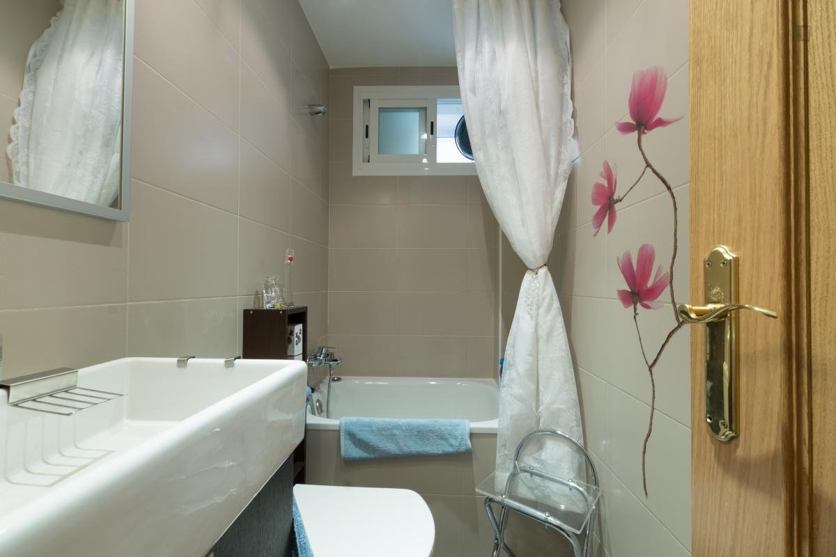 Habitación en alquiler, Madrid