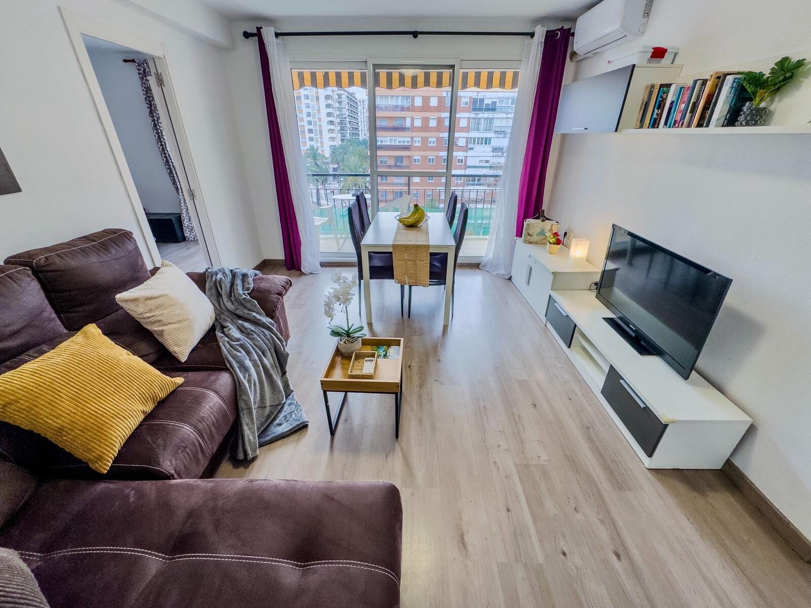 Pis de 110 m² a València