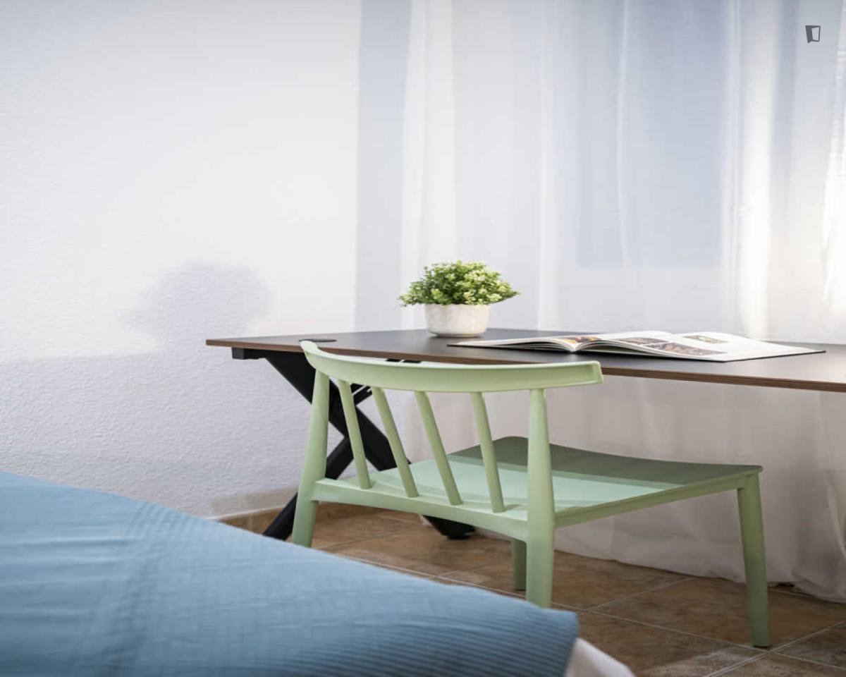 Habitació de lloguer, Madrid