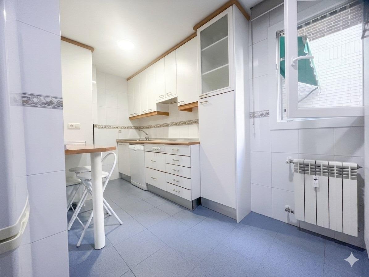 Pis de 84 m² a Madrid