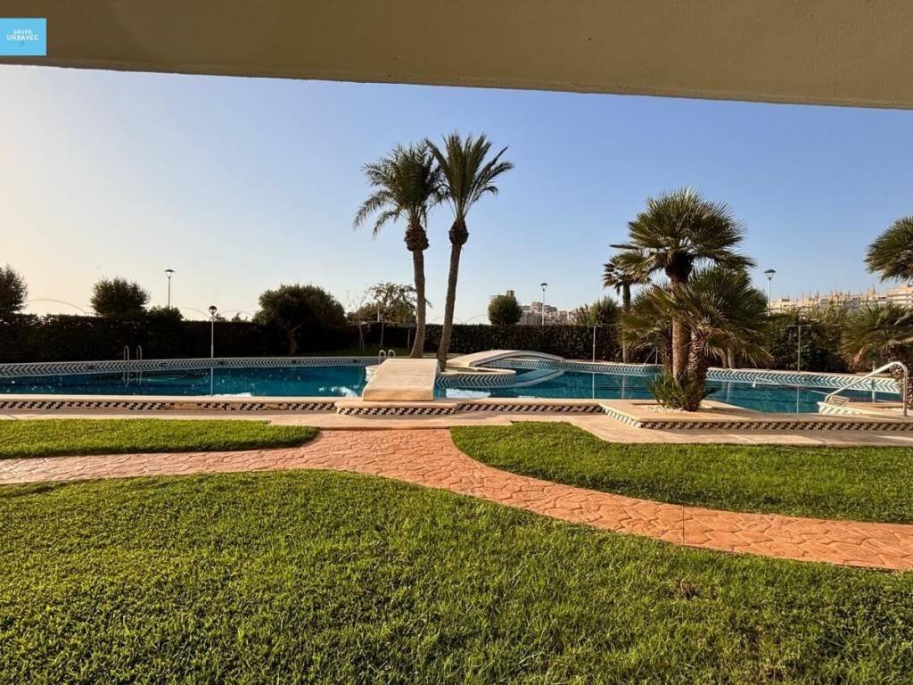 Piso de 116 m² en el Campello