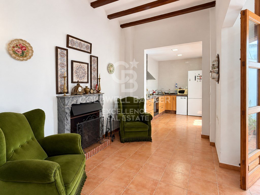 Casa de 135 m² en Alginet