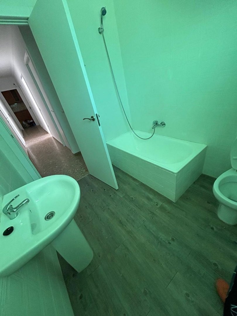Habitació de lloguer, Màlaga