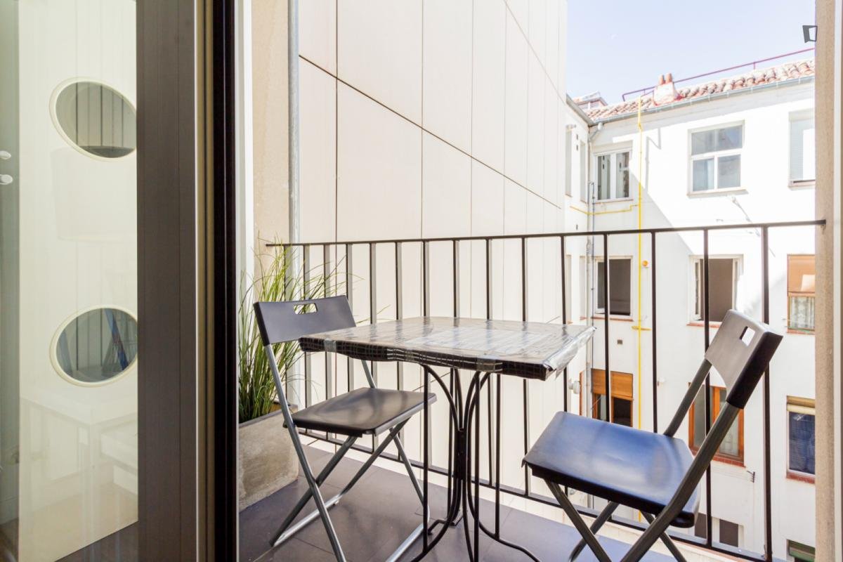 Pis de 39 m² a Madrid