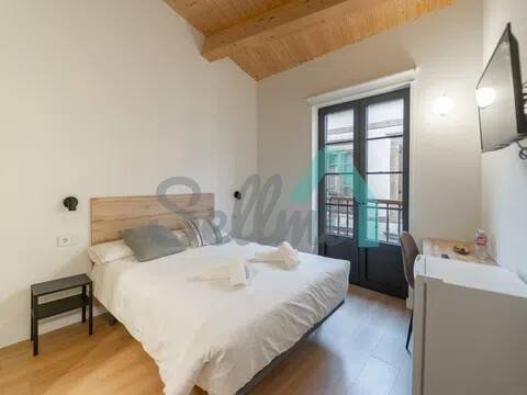 Habitación 16 m², Oviedo