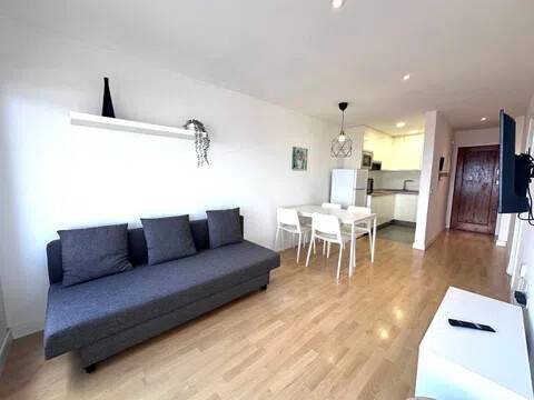 Piso de 50 m² en San Cristóbal de La Laguna