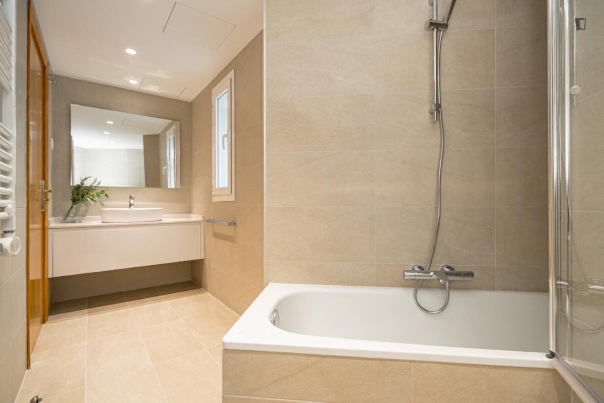 Habitación en alquiler, Madrid