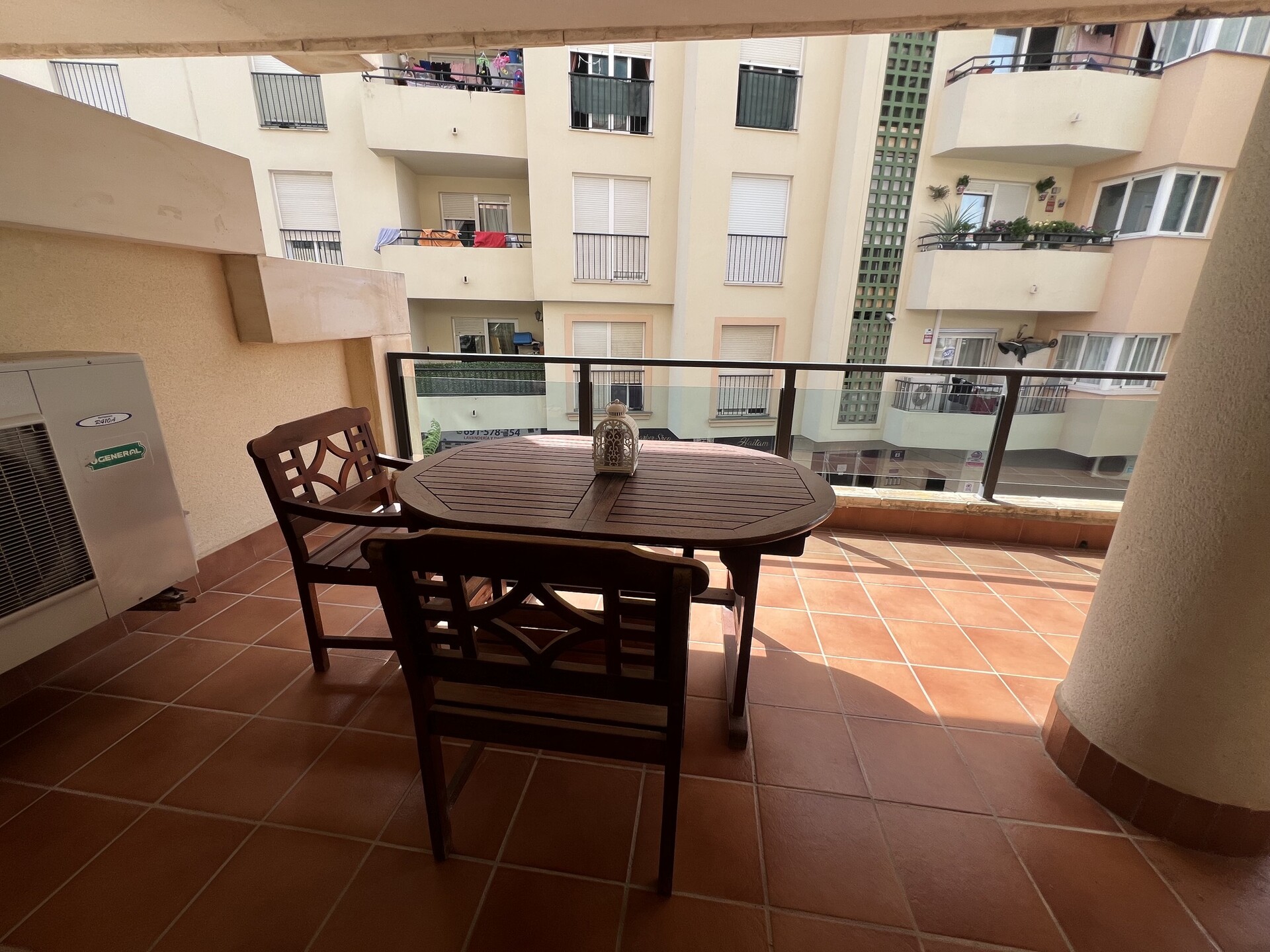 Flat 110 m² in Manilva