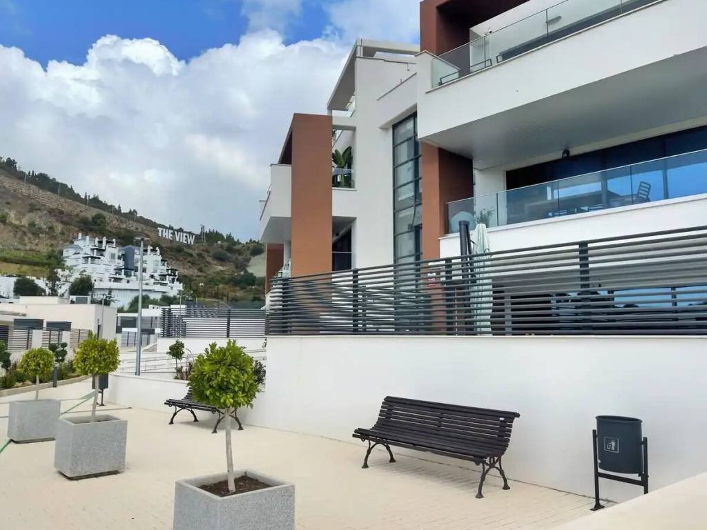 Piso de 140 m² en Benahavís