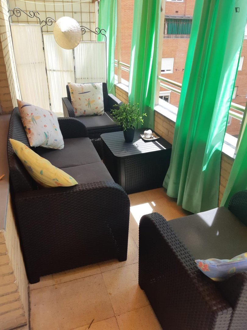 Habitación en alquiler, Madrid