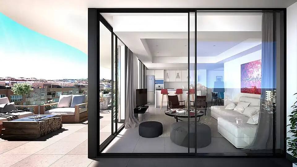 Piso de 106 m² en Estepona