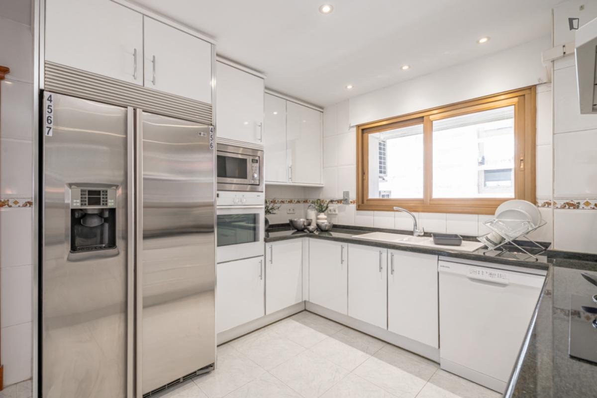 Zimmer zur Miete, Madrid