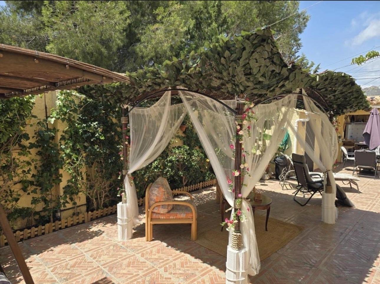Casa de 186 m² a la Nucia