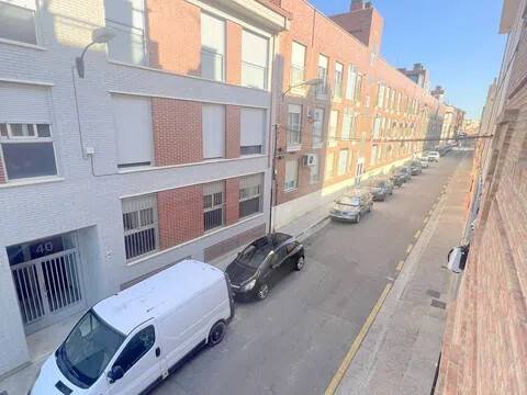 Pis de 90 m² a Saragossa