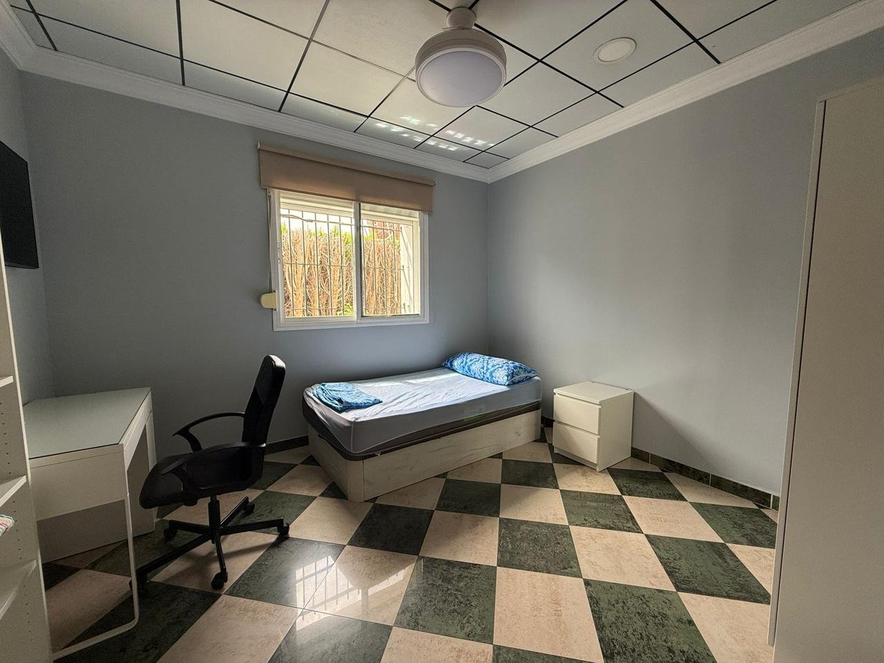 Quarto 110 m², Málaga