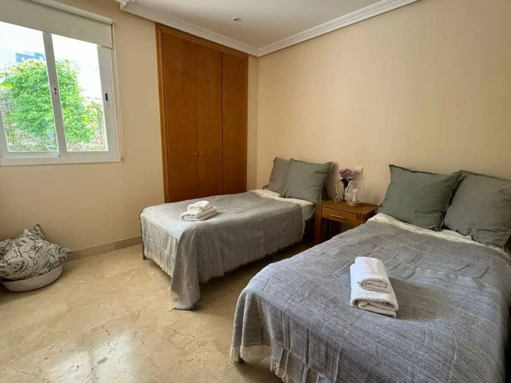 Piso de 125 m² en Estepona