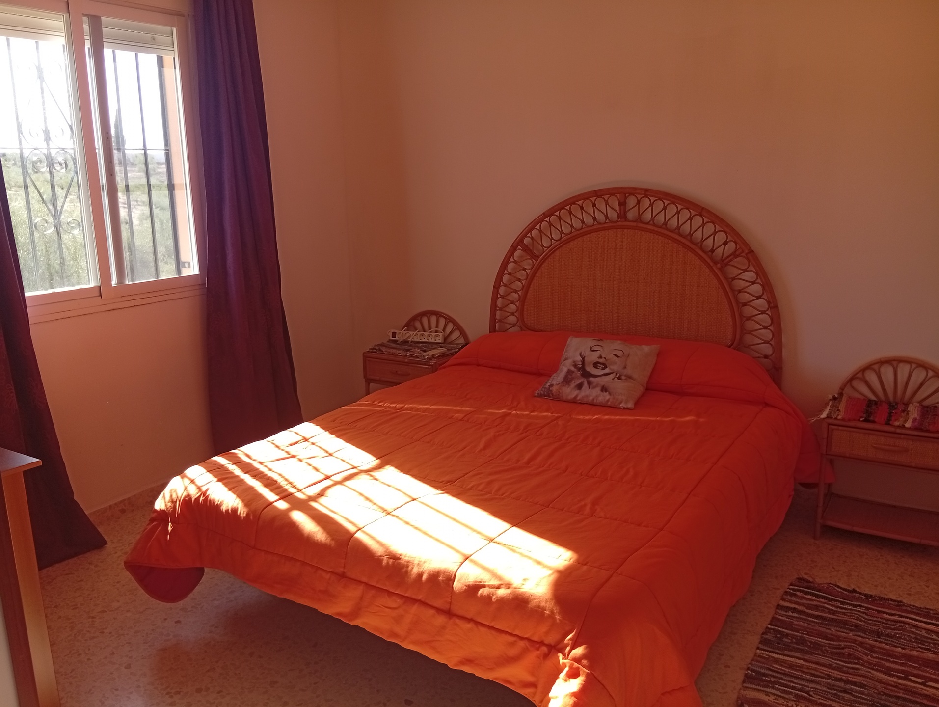 Habitació de lloguer, Villar del Rey