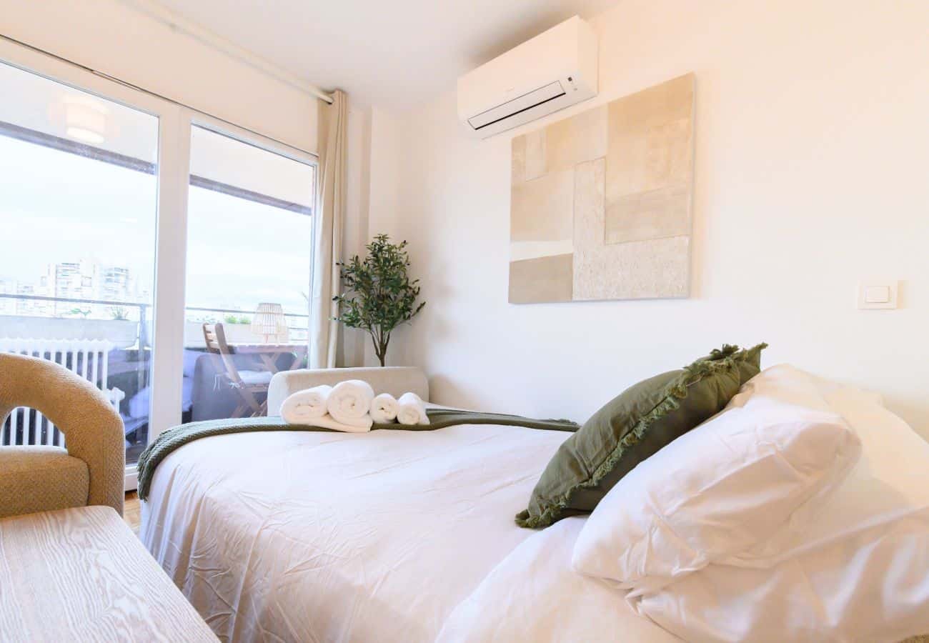 Pis de 87 m² a Madrid