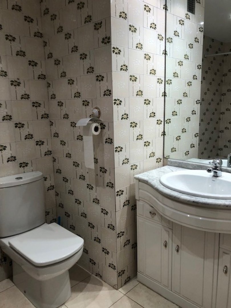 Piso de 94 m² en Segovia