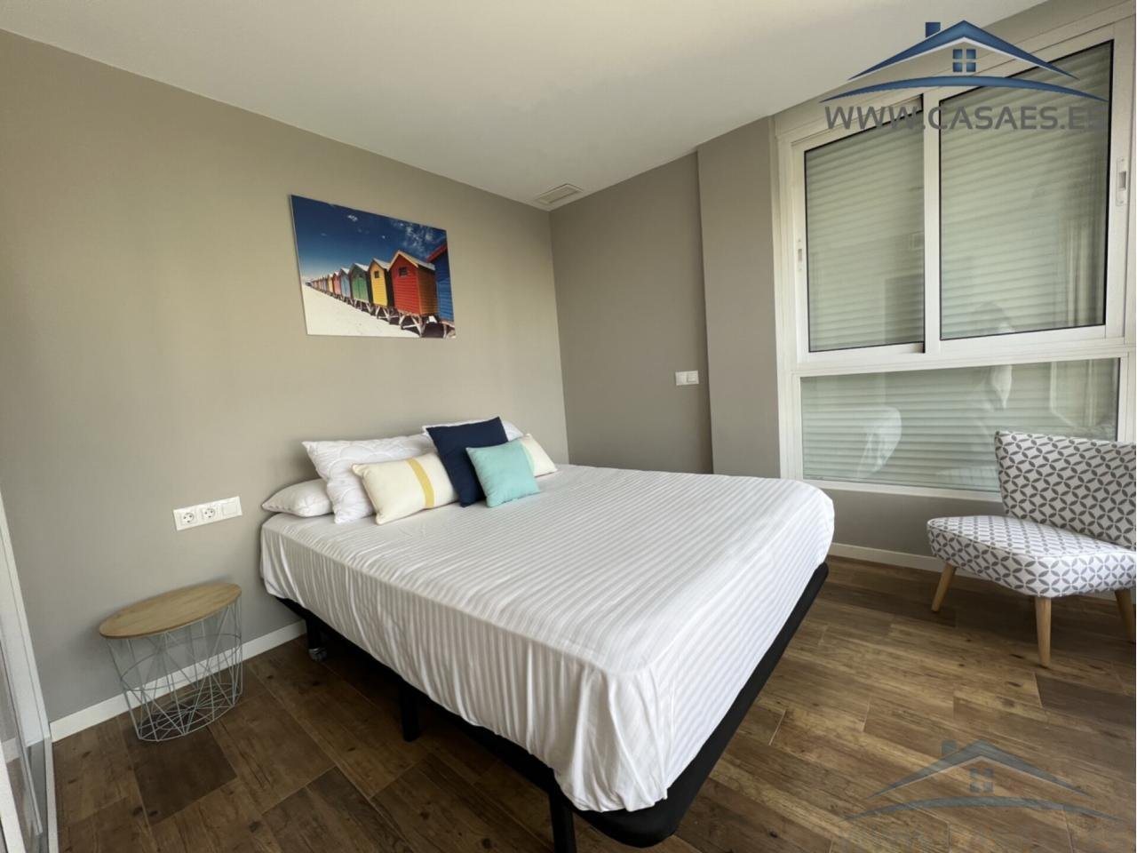 Piso de 57 m² en Roquetas de Mar