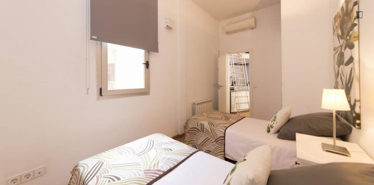 Pis de 77 m² a Madrid