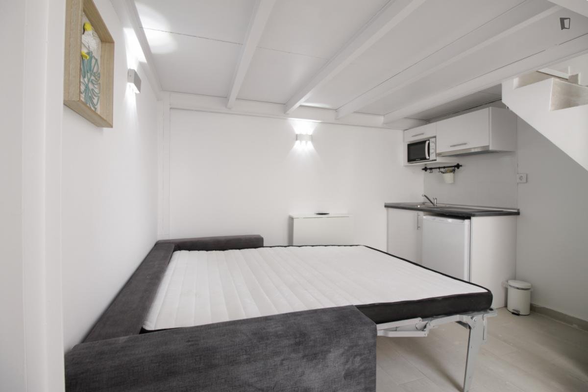 Piso de 31 m² en Madrid