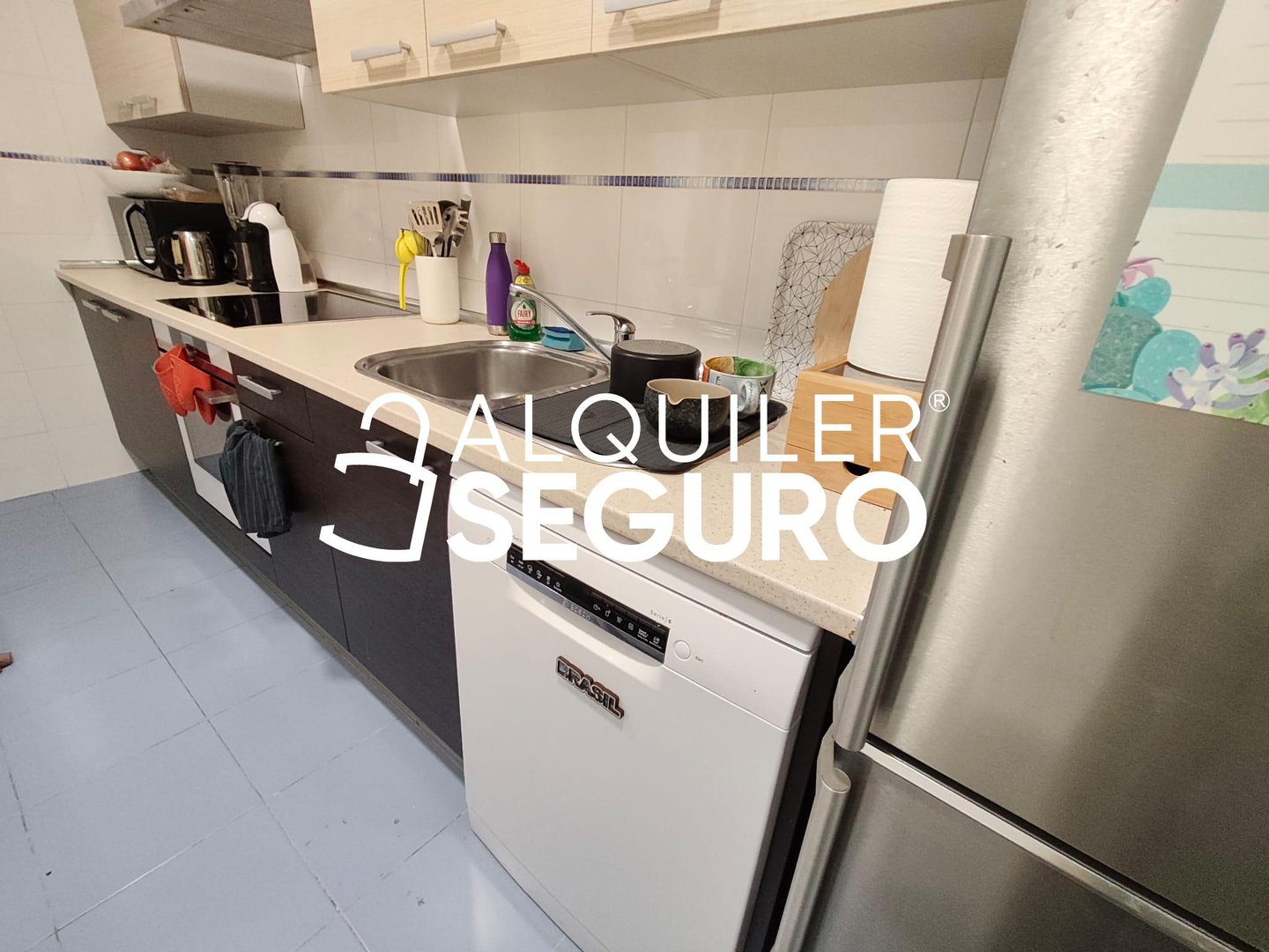 Piso de 76 m² en Madrid