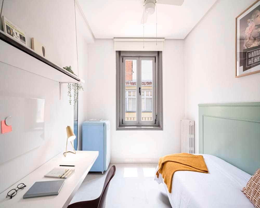 Habitació de lloguer, Madrid